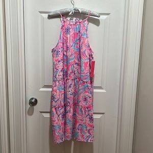 Lilly Pulitzer NWT Evelyn Dress, Don’t Be Jelly
